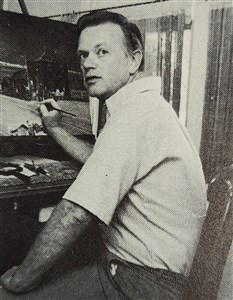 Bergers, John Blake 1931-2011