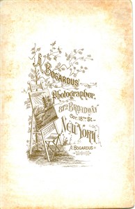 Bogardus, Abraham 1822-1908