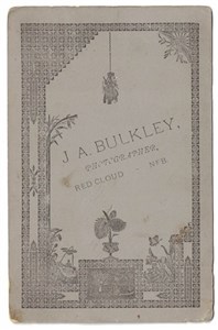 Bulkley, J. A.
