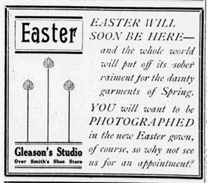 Gleason, Orvil - Gleason Studio