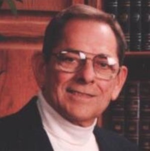 Holzrichter, Elmer 1924-2016