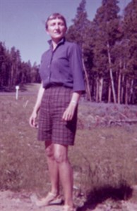 Blaine Halper, Lorna 1924-2012