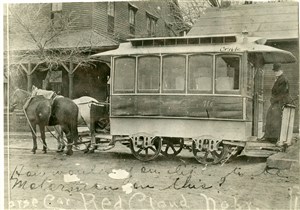 Crossroads: Our Changing Main Street