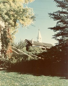 Death Comes for the Archbishop